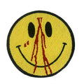 50Cm Trippy Smiling Rug Unique Plush round Living Room Bedroom Floor Mat Geeky Bedroom Rug Home Decor Non-Slip Bathmat