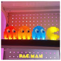 Pac-Man Crayon Shin-Chan Toy Story Anime Led Light Sign Sound Activated Pickup Rhythm Night Light Creative Trendy Toy Gift