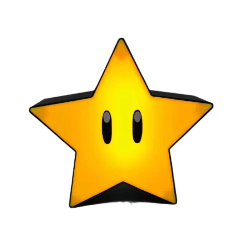 Best Sellers Super Star Light Figure Led Music Night Light Sound Usb Charging Desk Lamp for Gifts Xmas Toys