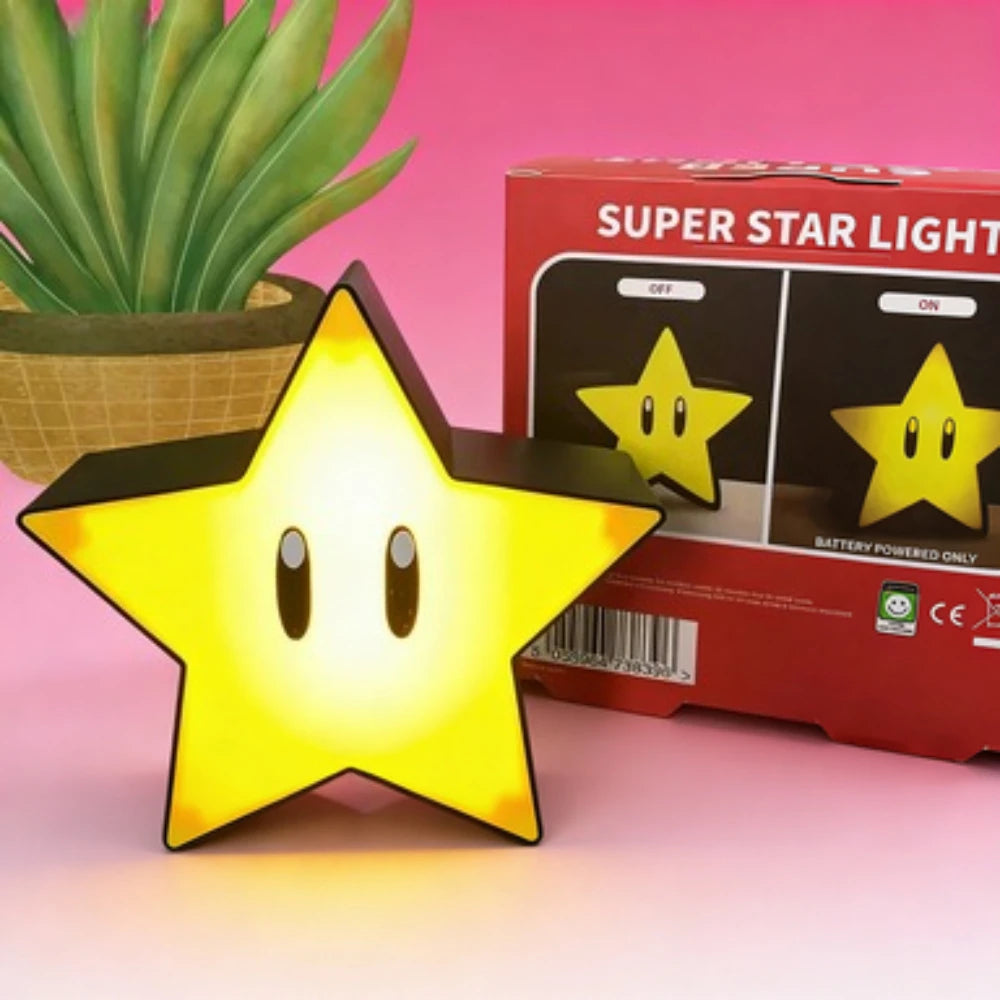 Best Sellers Super Star Light Figure Led Music Night Light Sound Usb Charging Desk Lamp for Gifts Xmas Toys